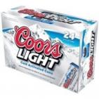 Coors Brewing Co - Coors Light (424)