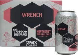 Industrial Arts - Wrench (12 pack 12oz cans) (12 pack 12oz cans)