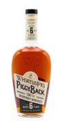 WhistlePig - Piggyback Bourbon 6 Yr 0 (750)
