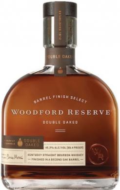 Woodford Reserve Double Oaked - Bourbon (750ml) (750ml)